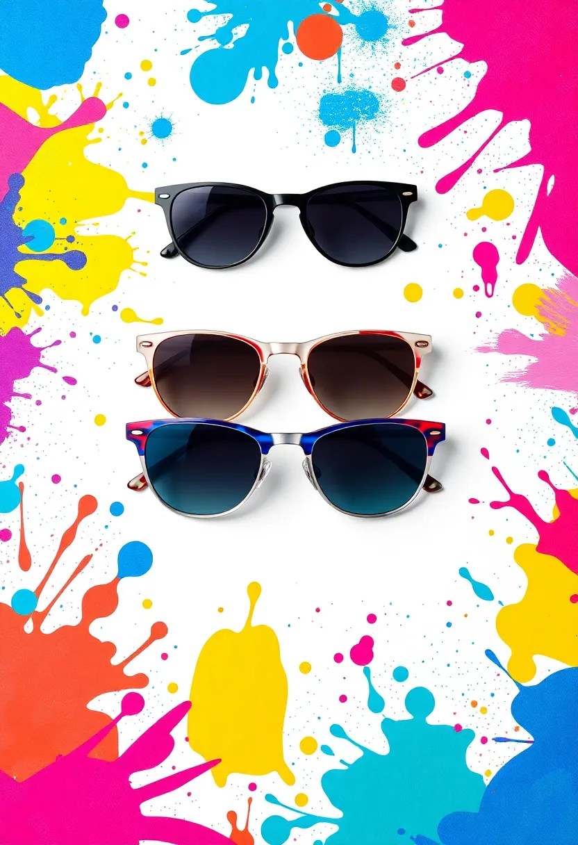 18 Celebrity-Inspired Sunglasses Styles for 2025 (Get the Star Look!) - 18. Customizable Styles: Make It Your Own