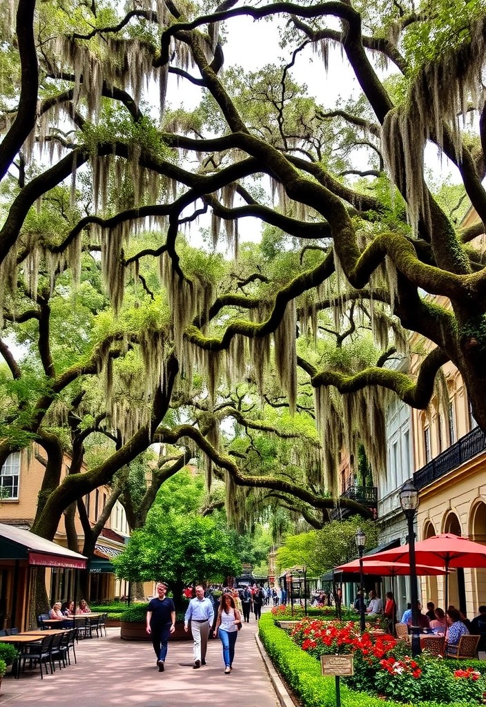 20 Budget-Friendly Summer Getaways That Will Make You Feel Like a Million Bucks (#15 Is a Steal!) - 10. Savannah, Georgia