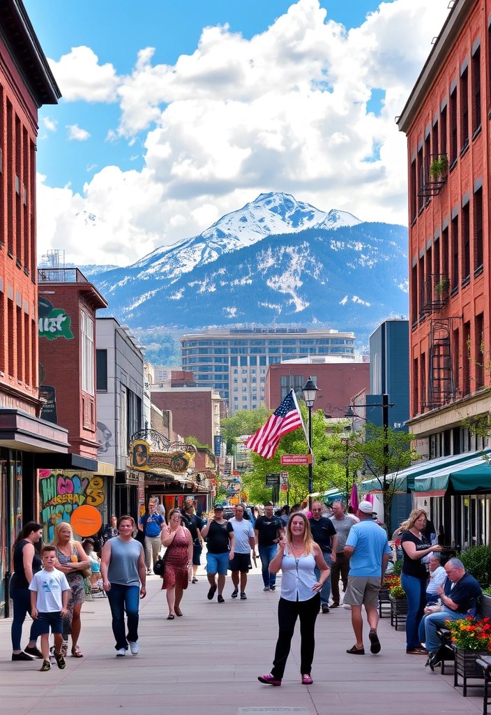 20 Budget-Friendly Summer Getaways That Will Make You Feel Like a Million Bucks (#15 Is a Steal!) - 11. Denver, Colorado