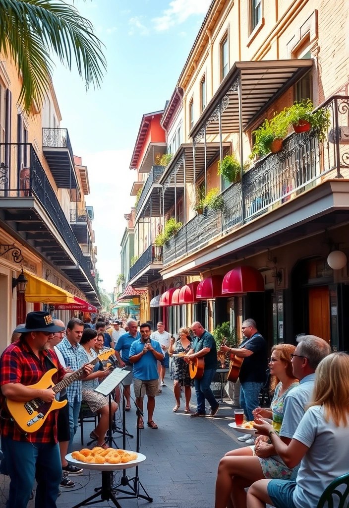 20 Budget-Friendly Summer Getaways That Will Make You Feel Like a Million Bucks (#15 Is a Steal!) - 12. New Orleans, Louisiana