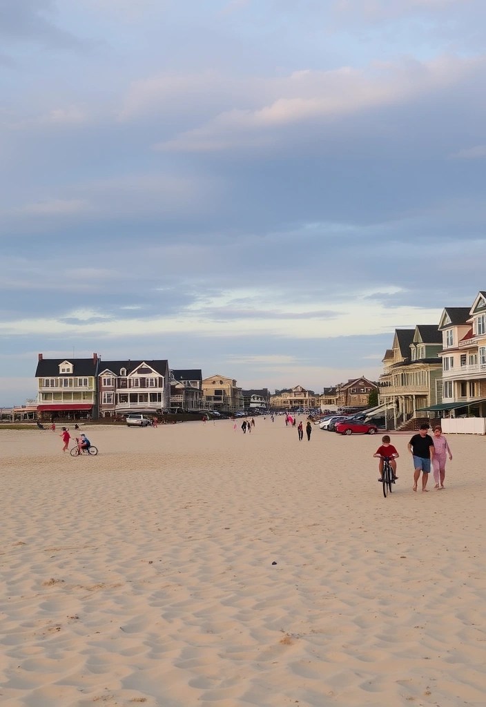 20 Budget-Friendly Summer Getaways That Will Make You Feel Like a Million Bucks (#15 Is a Steal!) - 13. Cape May, New Jersey