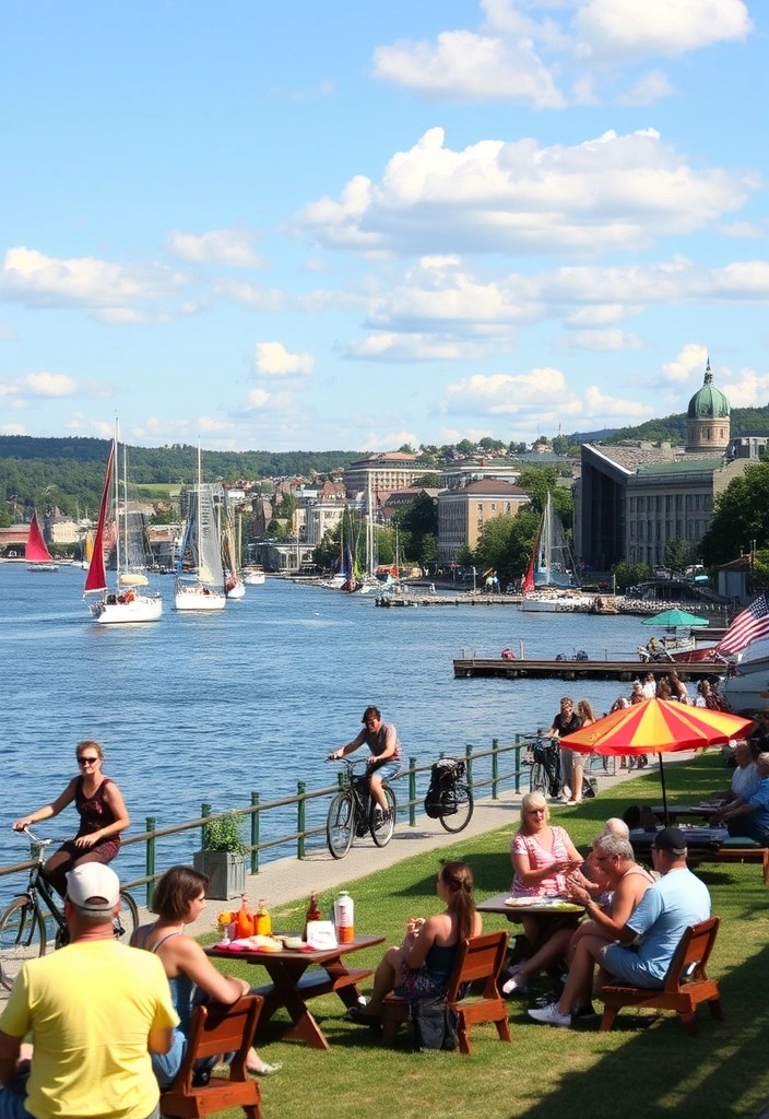 20 Budget-Friendly Summer Getaways That Will Make You Feel Like a Million Bucks (#15 Is a Steal!) - 14. Burlington, Vermont