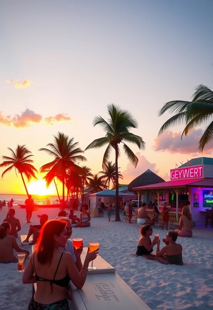 20 Budget-Friendly Summer Getaways That Will Make You Feel Like a Million Bucks (#15 Is a Steal!) - 16. Key West, Florida