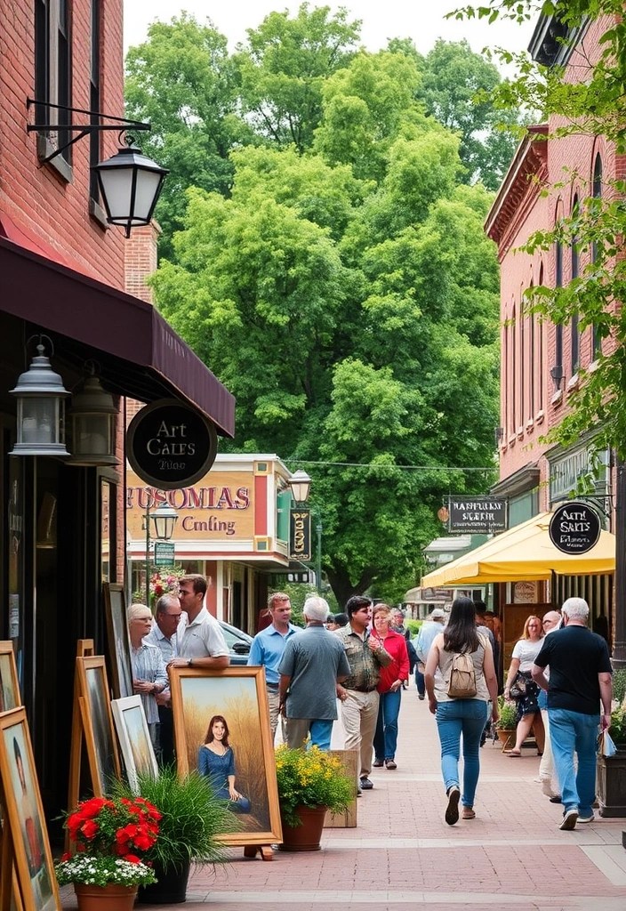 20 Budget-Friendly Summer Getaways That Will Make You Feel Like a Million Bucks (#15 Is a Steal!) - 17. Nashville, Indiana