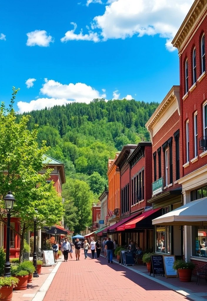 20 Budget-Friendly Summer Getaways That Will Make You Feel Like a Million Bucks (#15 Is a Steal!) - 18. Galena, Illinois