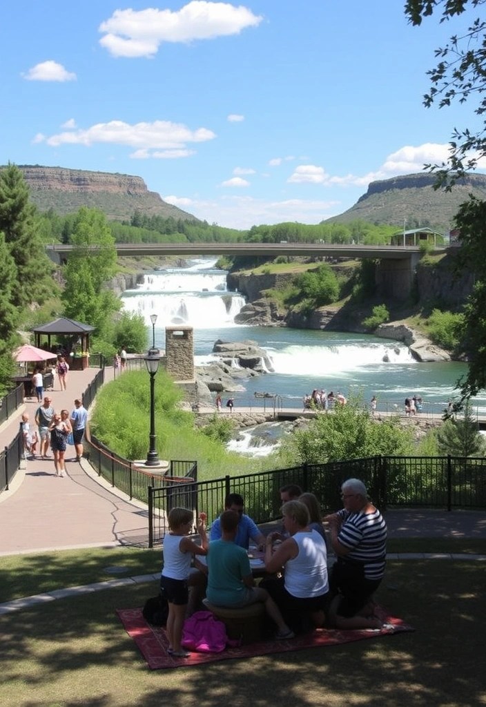 20 Budget-Friendly Summer Getaways That Will Make You Feel Like a Million Bucks (#15 Is a Steal!) - 20. Idaho Falls, Idaho