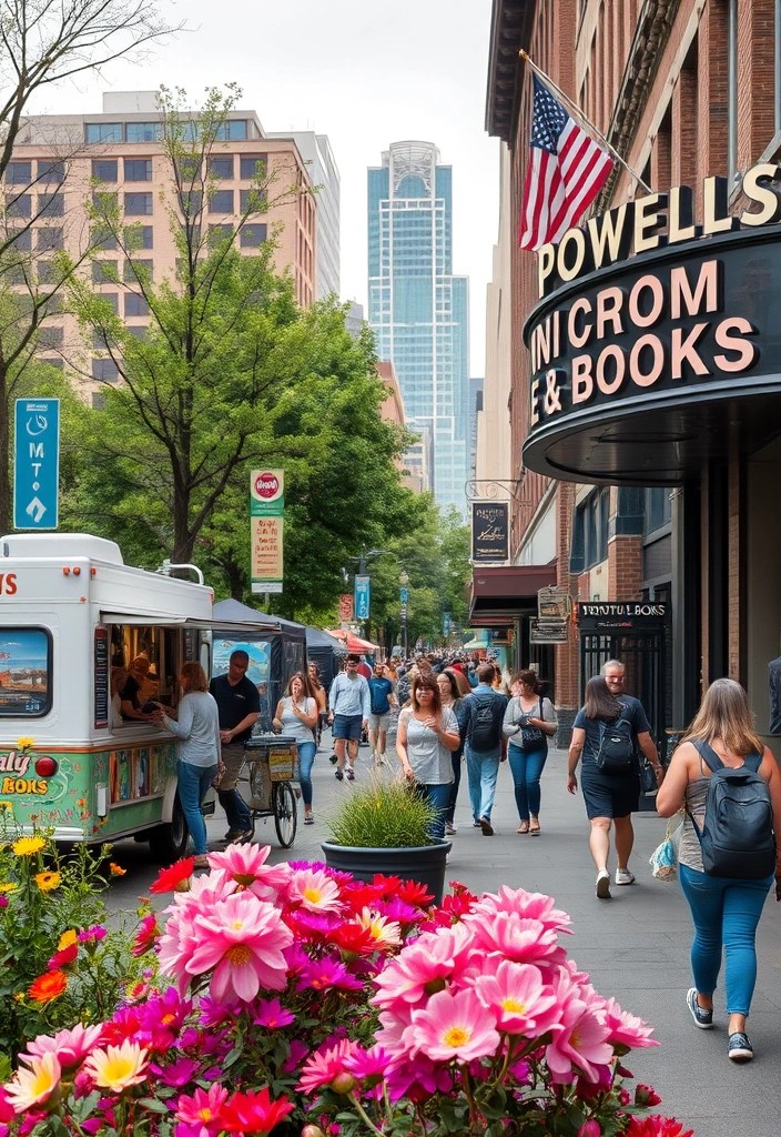 20 Budget-Friendly Summer Getaways That Will Make You Feel Like a Million Bucks (#15 Is a Steal!) - 3. Portland, Oregon