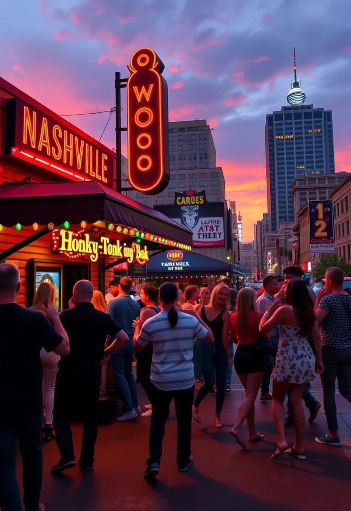 20 Budget-Friendly Summer Getaways That Will Make You Feel Like a Million Bucks (#15 Is a Steal!) - 4. Nashville, Tennessee