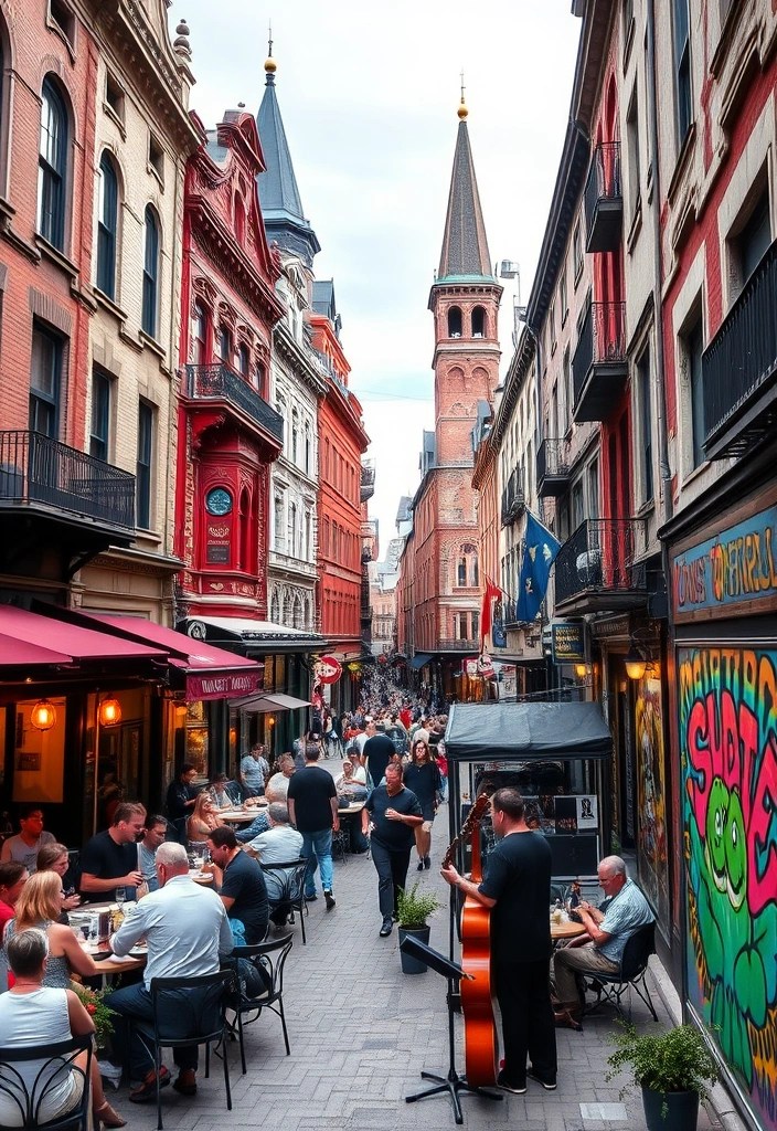 20 Budget-Friendly Summer Getaways That Will Make You Feel Like a Million Bucks (#15 Is a Steal!) - 9. Montreal, Canada