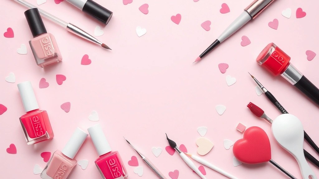 20 Cute Valentine's Day Nail Designs You Can DIY at Home (You'll Want to Show Off #12!)