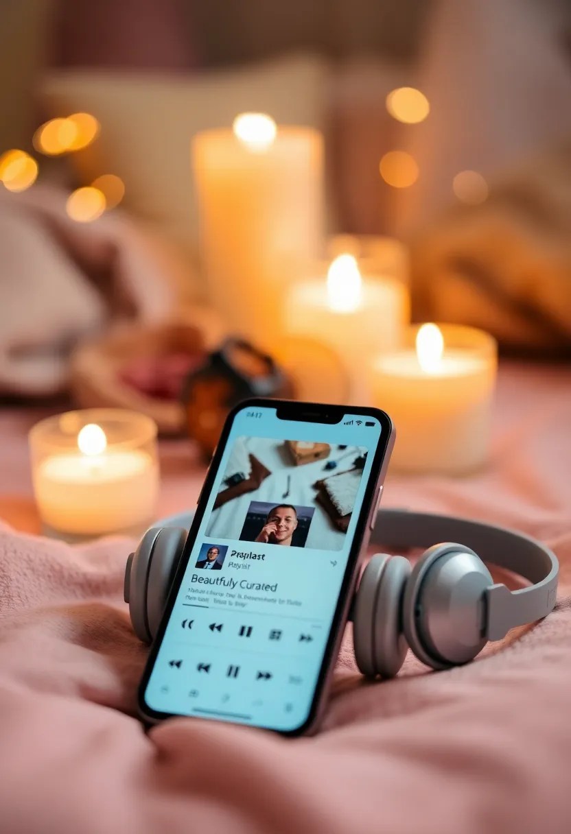 20 Valentine's Day Gifts That Will Make Your Partner Swoon (You Won't Believe #12!) - 11. A Romantic Playlist