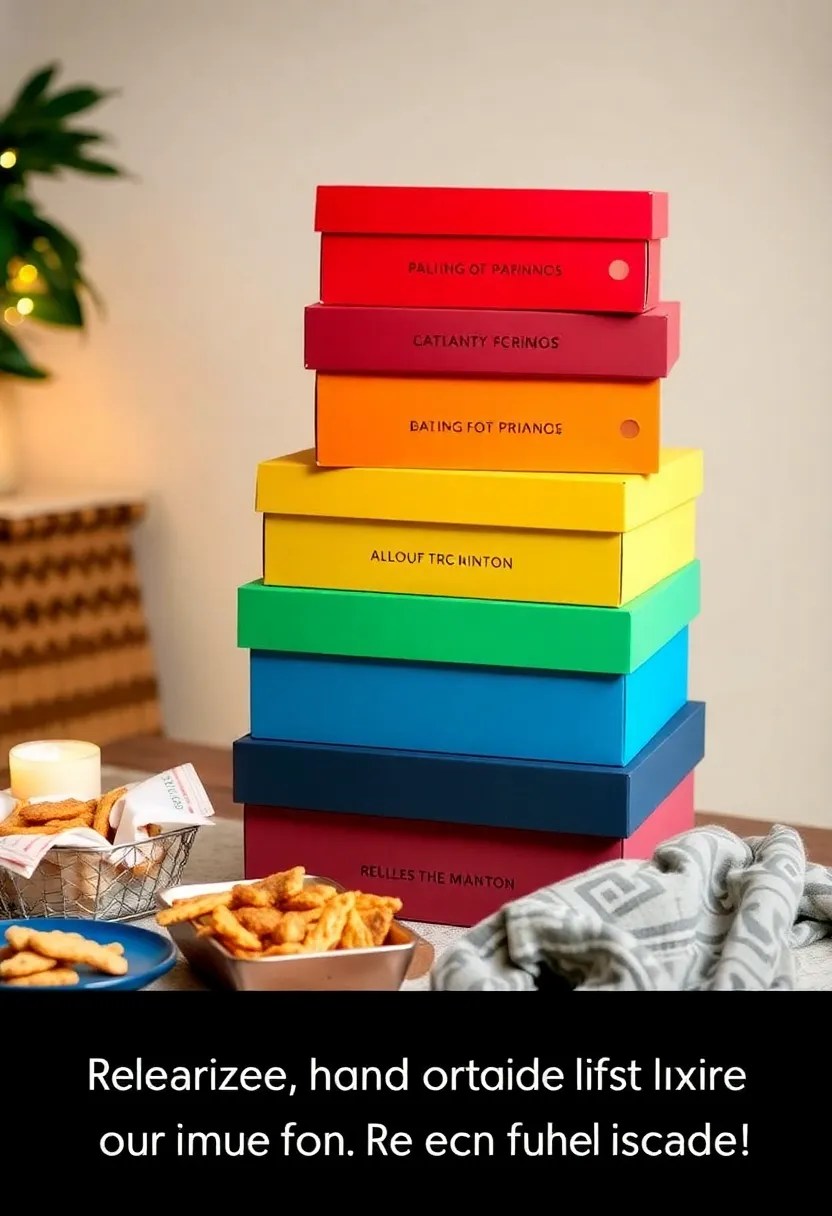 20 Valentine's Day Gifts That Will Make Your Partner Swoon (You Won't Believe #12!) - 15. Date Night Subscription Box