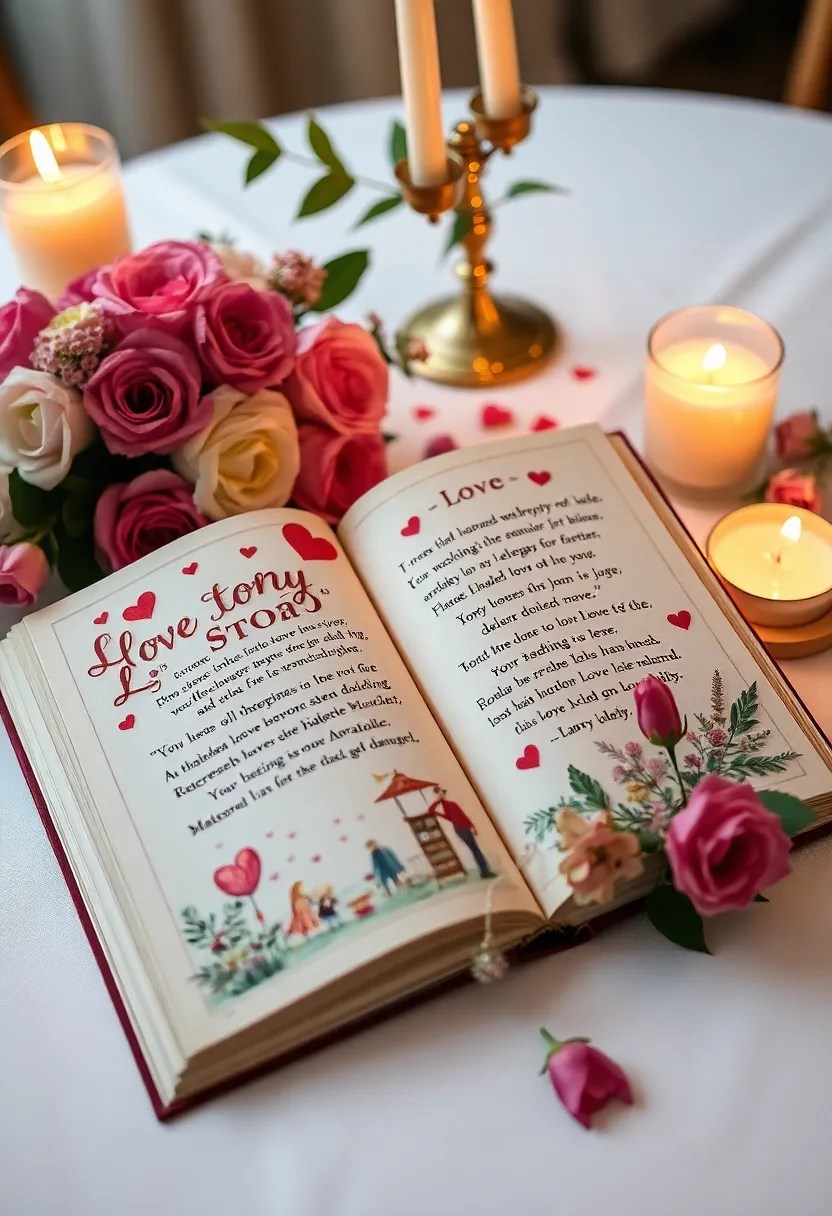 20 Valentine's Day Gifts That Will Make Your Partner Swoon (You Won't Believe #12!) - 18. Love Story Book