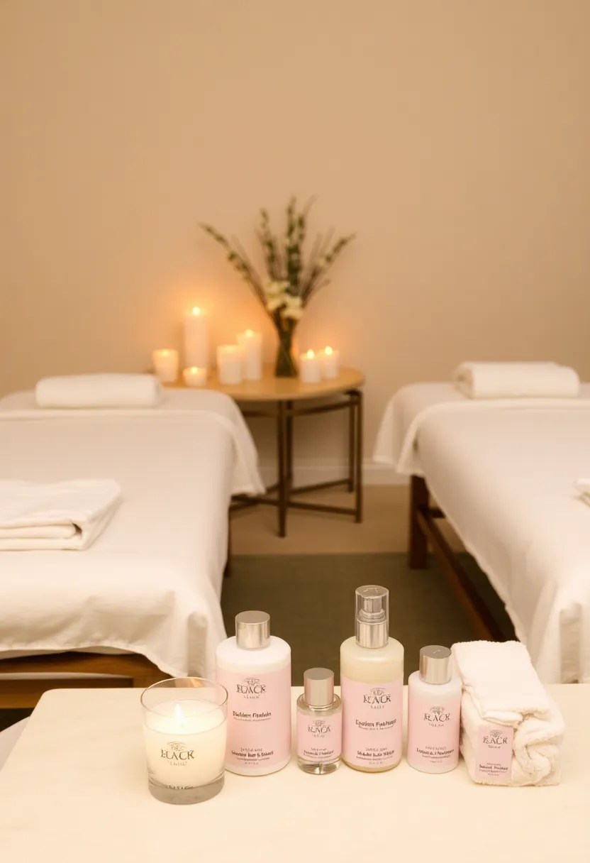 20 Valentine's Day Gifts That Will Make Your Partner Swoon (You Won't Believe #12!) - 4. Couple’s Spa Day