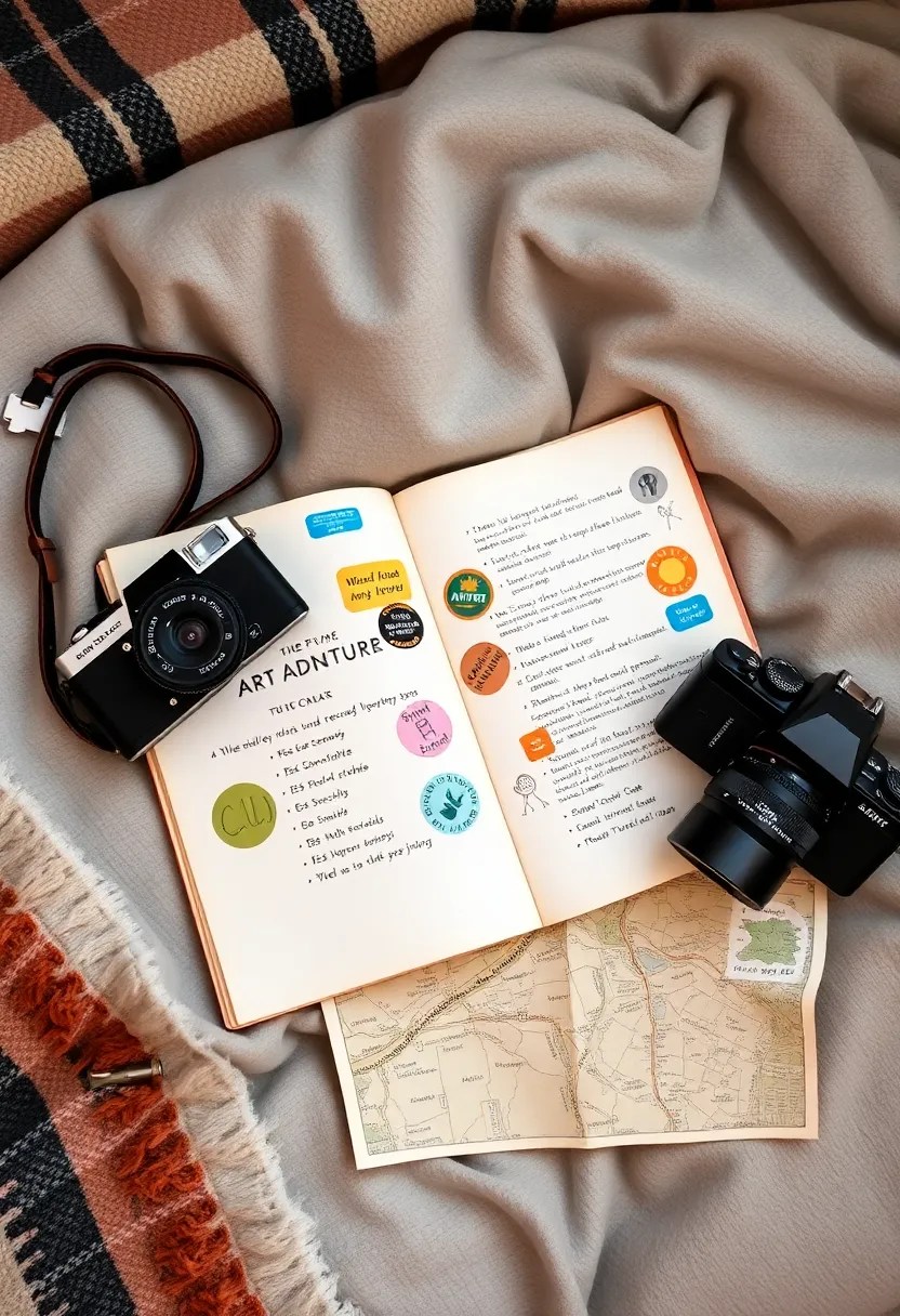 20 Valentine's Day Gifts That Will Make Your Partner Swoon (You Won't Believe #12!) - 8. Adventure Book