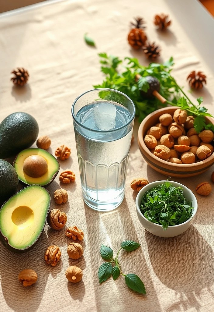 20 Winter Hair Tips That'll Keep Your Locks Hydrated and Frizz-Free (You Won't Believe #15!) - 1. Hydration Starts from Within