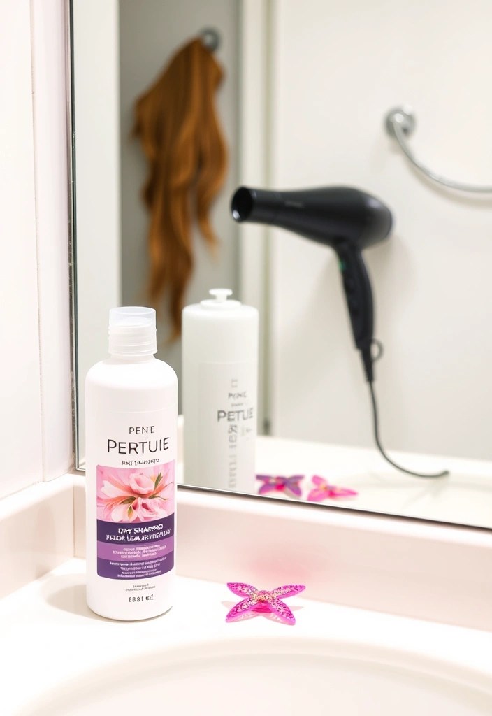 20 Winter Hair Tips That'll Keep Your Locks Hydrated and Frizz-Free (You Won't Believe #15!) - 10. Avoid Over-Washing