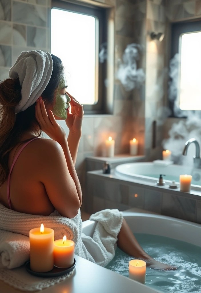 20 Winter Hair Tips That'll Keep Your Locks Hydrated and Frizz-Free (You Won't Believe #15!) - 12. Apply Hair Masks Weekly