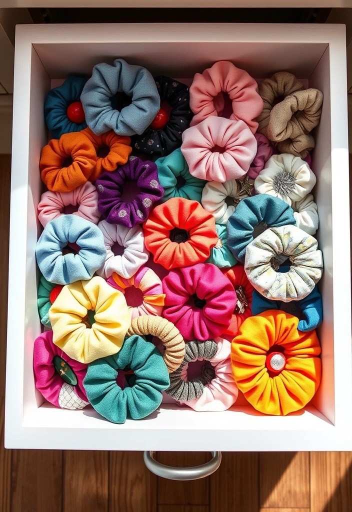 20 Winter Hair Tips That'll Keep Your Locks Hydrated and Frizz-Free (You Won't Believe #15!) - 18. Be Mindful of Hair Accessories