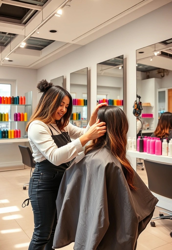 20 Winter Hair Tips That'll Keep Your Locks Hydrated and Frizz-Free (You Won't Believe #15!) - 6. Trim Regularly