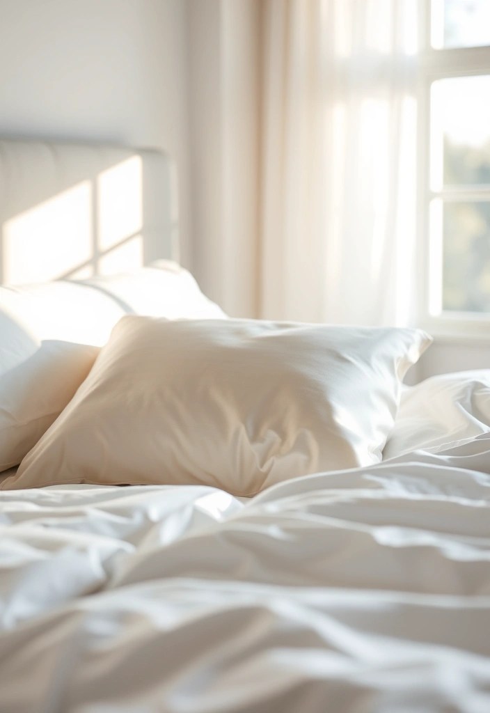 20 Winter Hair Tips That'll Keep Your Locks Hydrated and Frizz-Free (You Won't Believe #15!) - 7. Invest in a Silk Pillowcase