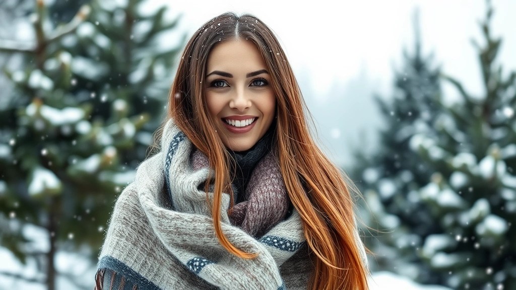 20 Winter Hair Tips That'll Keep Your Locks Hydrated and Frizz-Free (You Won't Believe #15!)