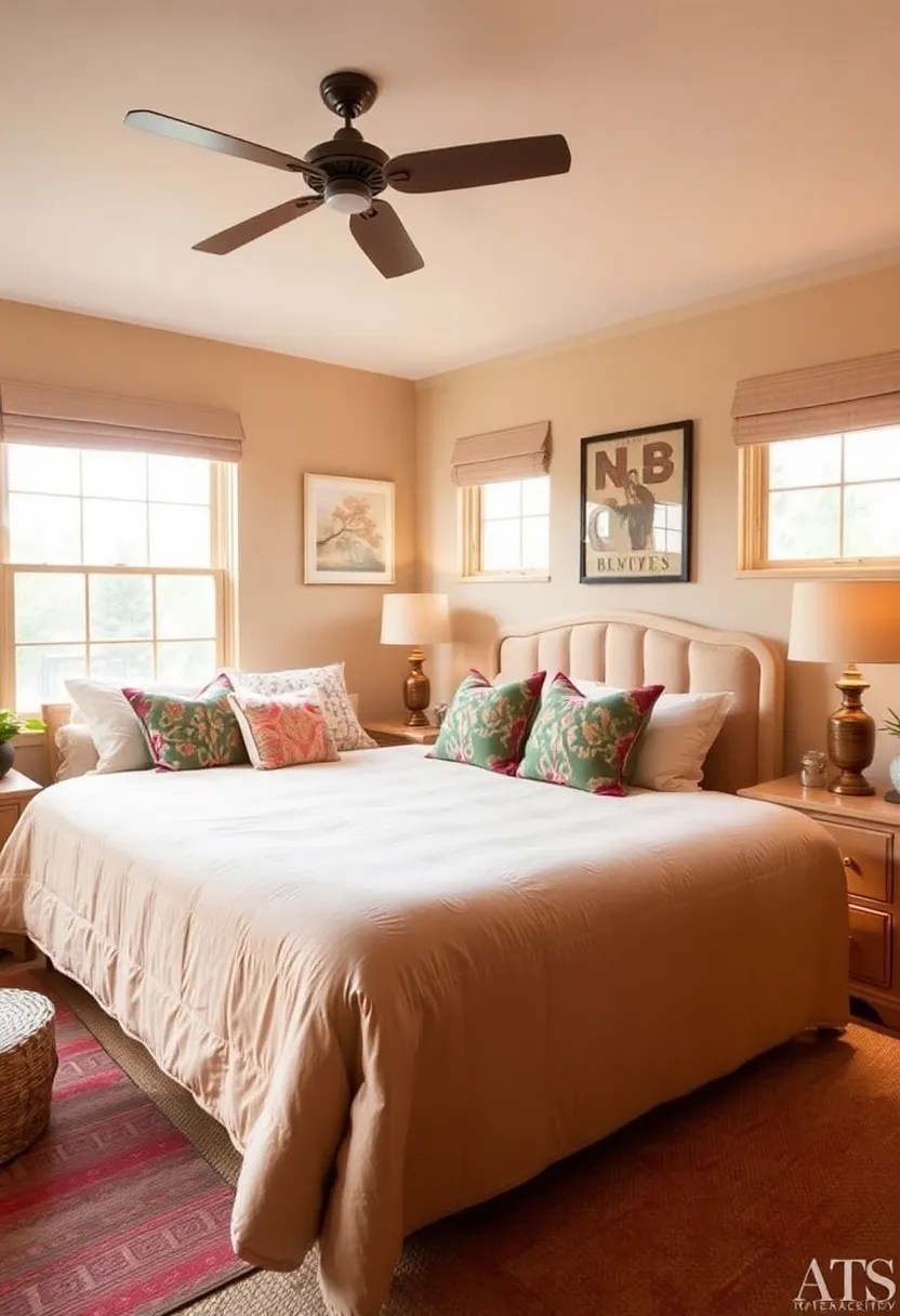 21 Bold Color Trends for 2025 That Will Transform Your Home! - 18. Warm Beige