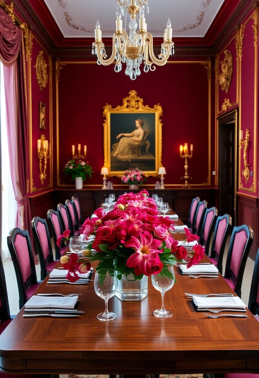 21 Bold Color Trends for 2025 That Will Transform Your Home! - 6. Rich Burgundy