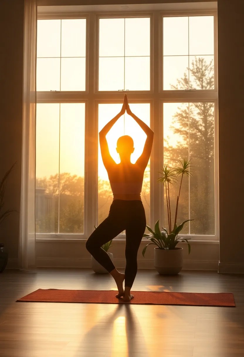 21 New Year Fitness Hacks to Transform Your Body in 2025 (You Won't Believe #15!) - 1. Morning Movement Rituals