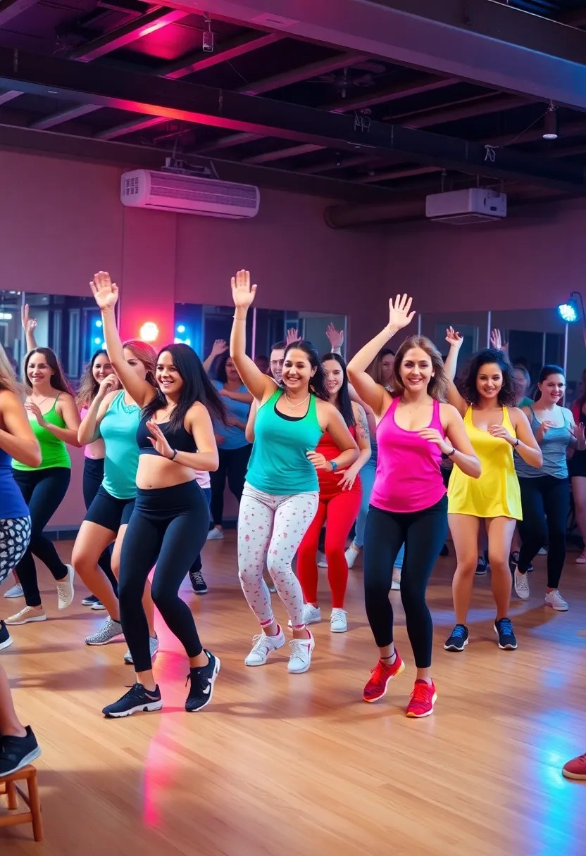 21 New Year Fitness Hacks to Transform Your Body in 2025 (You Won't Believe #15!) - 10. Dance It Out