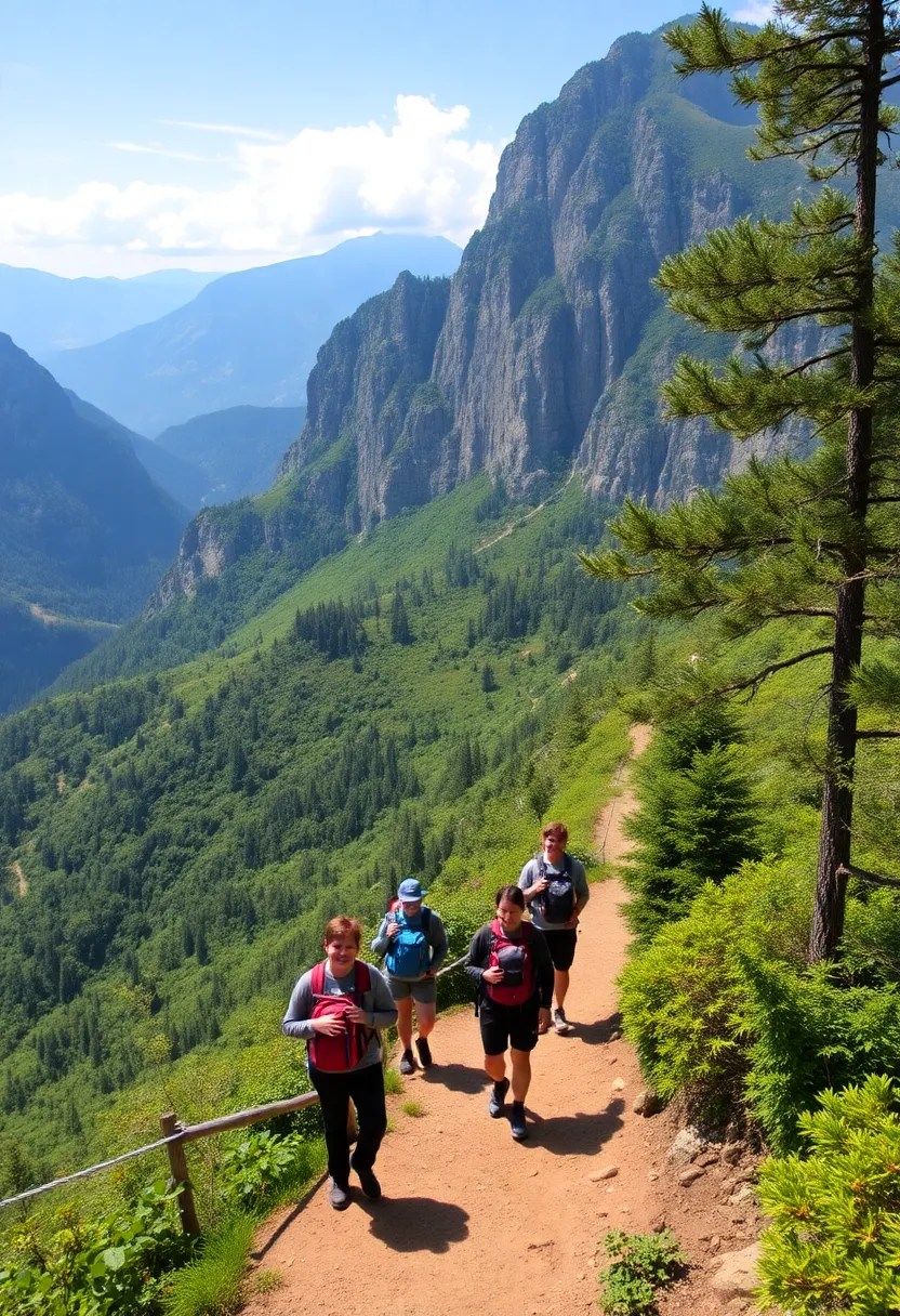 21 New Year Fitness Hacks to Transform Your Body in 2025 (You Won't Believe #15!) - 11. Outdoor Adventures