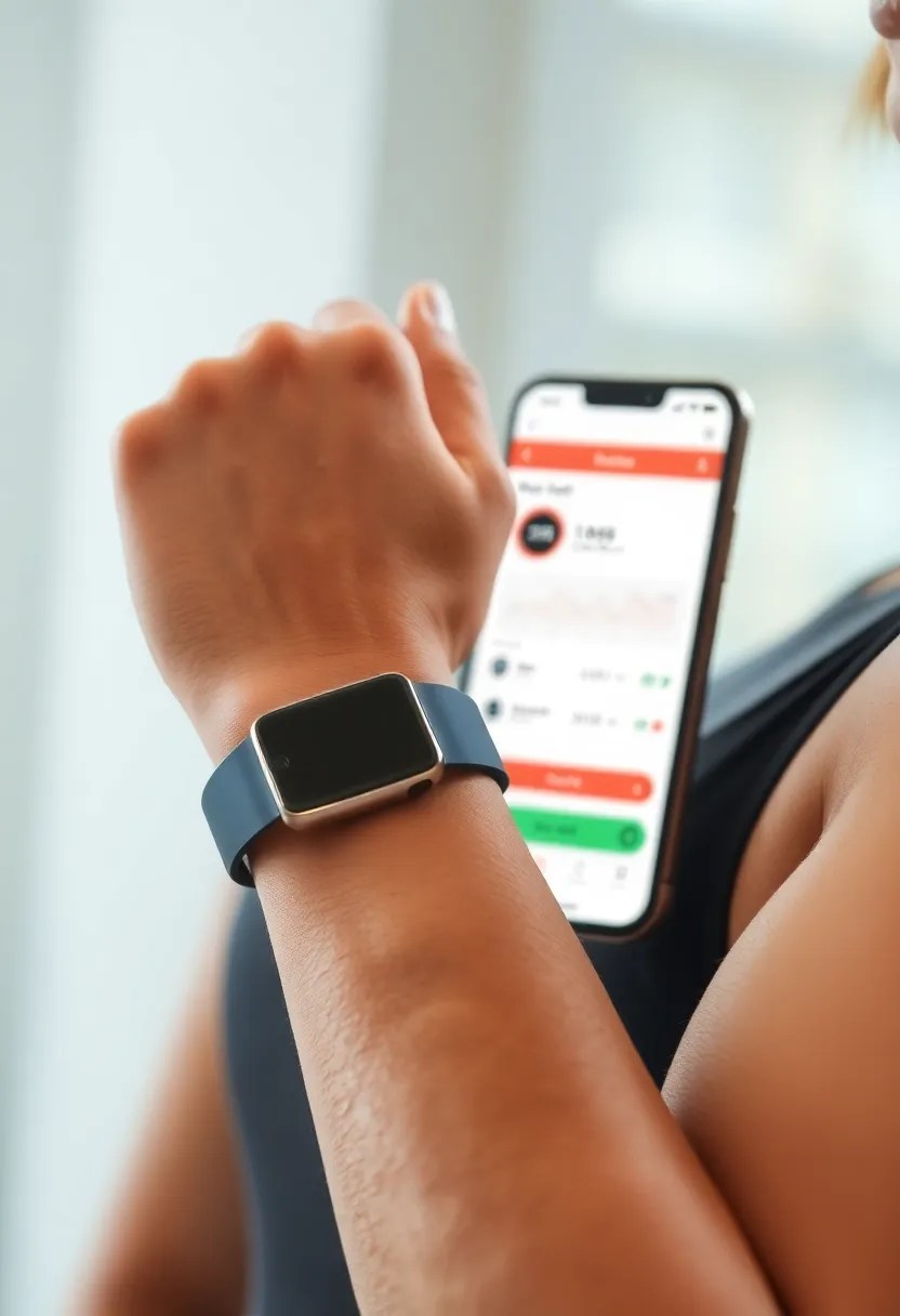 21 New Year Fitness Hacks to Transform Your Body in 2025 (You Won't Believe #15!) - 12. Tech-Enhanced Workouts