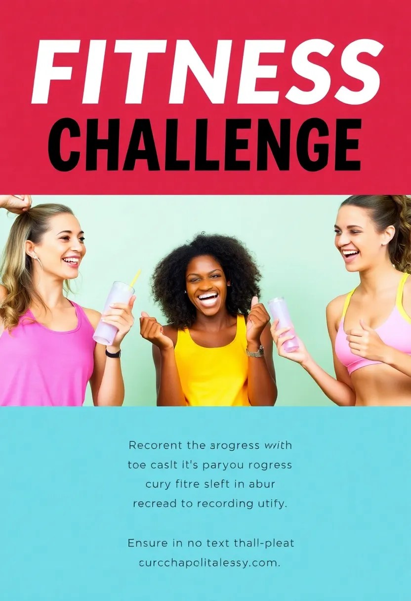 21 New Year Fitness Hacks to Transform Your Body in 2025 (You Won't Believe #15!) - 14. Fitness Challenges