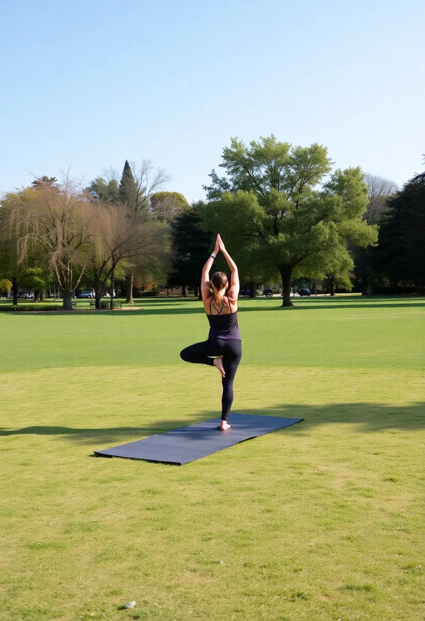 21 New Year Fitness Hacks to Transform Your Body in 2025 (You Won't Believe #15!) - 15. Unplugged Workout Sessions