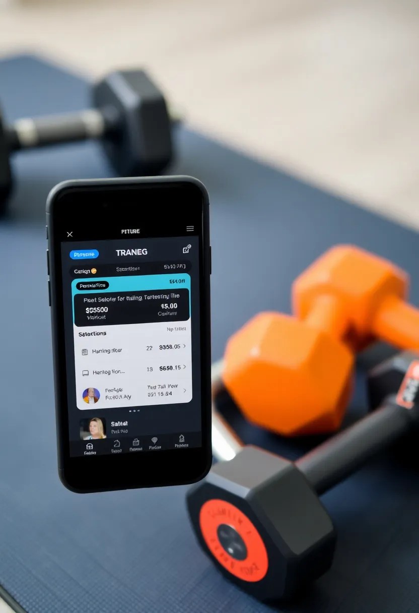 21 New Year Fitness Hacks to Transform Your Body in 2025 (You Won't Believe #15!) - 17. Personal Trainer Apps