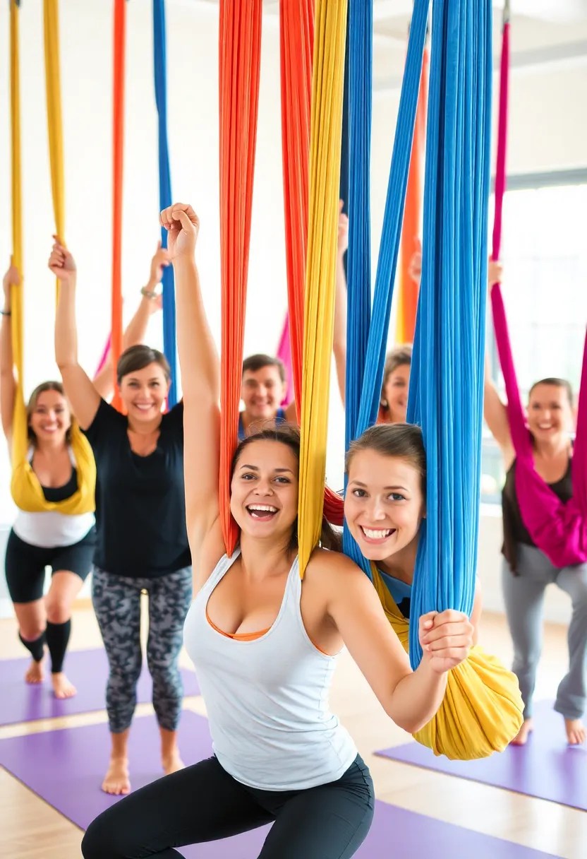 21 New Year Fitness Hacks to Transform Your Body in 2025 (You Won't Believe #15!) - 19. Explore New Activities