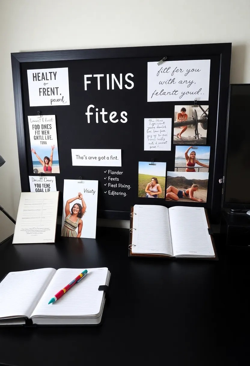 21 New Year Fitness Hacks to Transform Your Body in 2025 (You Won't Believe #15!) - 21. Set Clear Goals