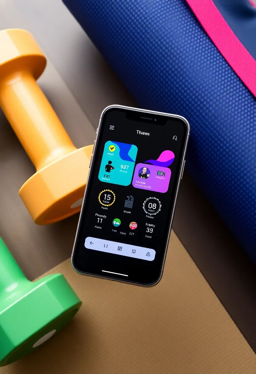 21 New Year Fitness Hacks to Transform Your Body in 2025 (You Won't Believe #15!) - 5. Gamify Your Workouts