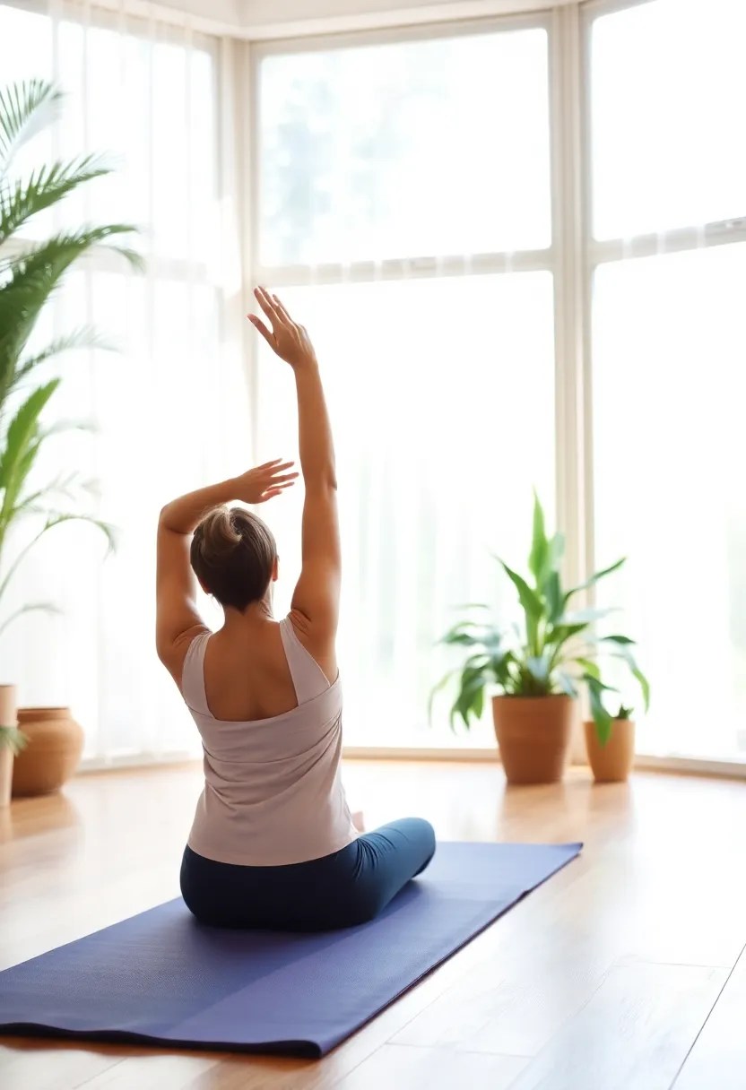 21 New Year Fitness Hacks to Transform Your Body in 2025 (You Won't Believe #15!) - 7. Stretching Sessions