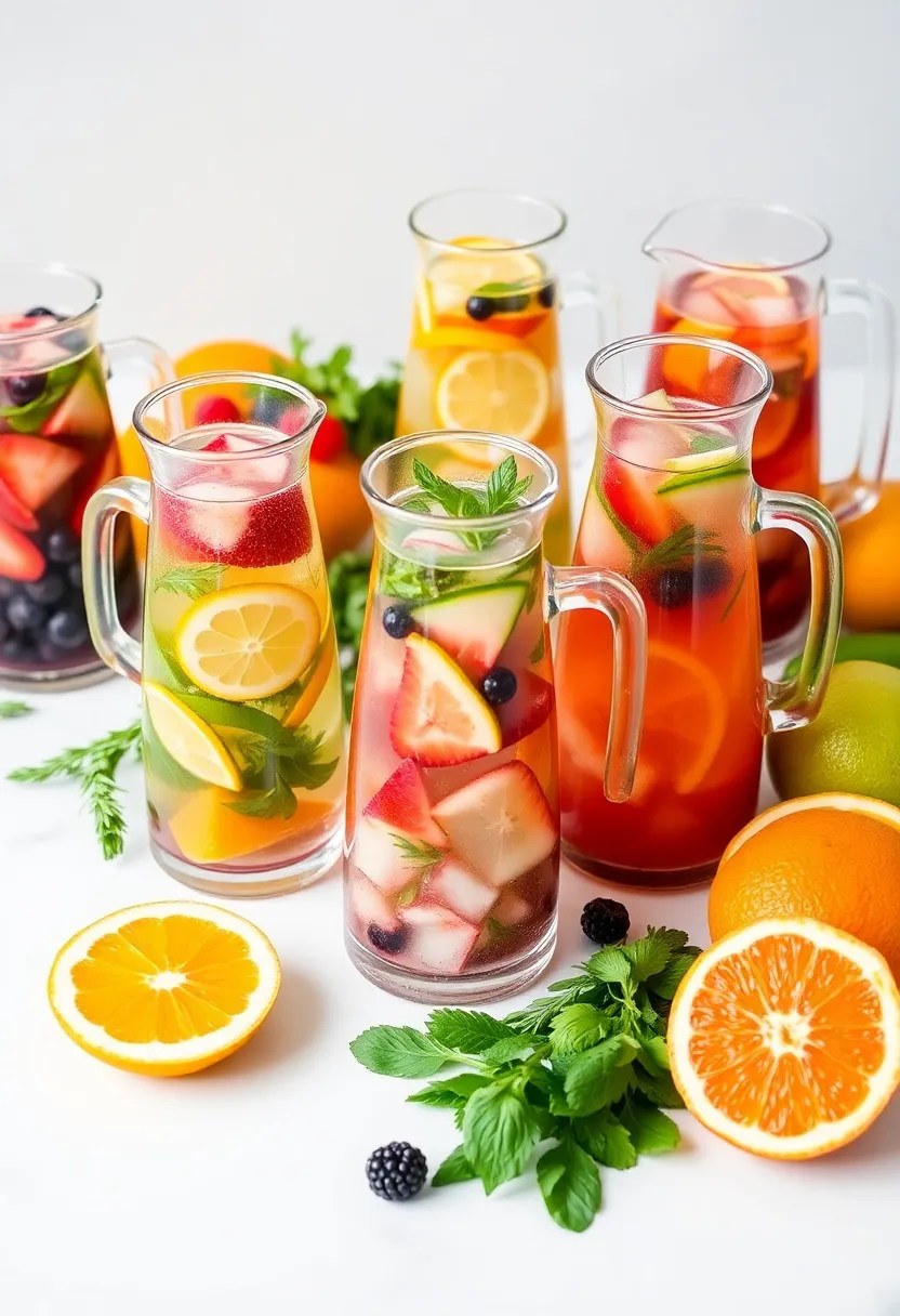 21 New Year Fitness Hacks to Transform Your Body in 2025 (You Won't Believe #15!) - 8. Hydration Hacks