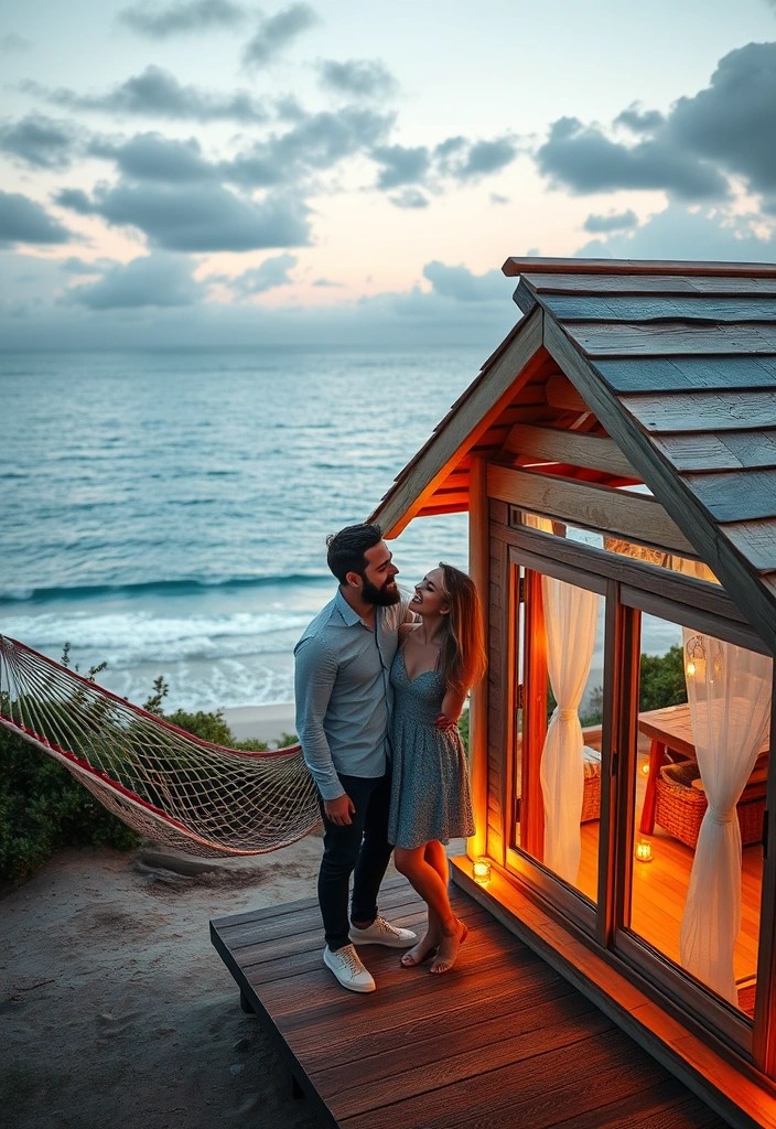 21 Romantic Valentine's Day Gift Ideas That Will Melt Their Heart (You Won't Believe #7!) - 7. Surprise Getaway