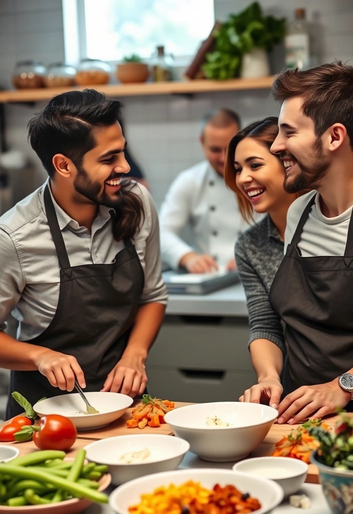 21 Romantic Valentine's Day Gift Ideas That Will Melt Their Heart (You Won't Believe #7!) - 9. Experience Gifts