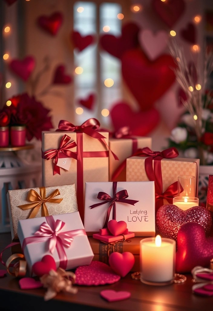 21 Romantic Valentine's Day Gift Ideas That Will Melt Their Heart (You Won't Believe #7!) - Conclusion