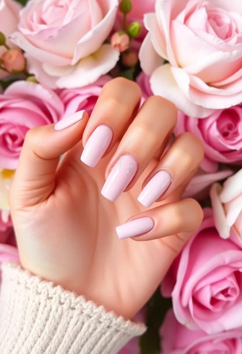21 Trendy Date Night Nail Art Ideas That Will Make Your Hands Pop (Check Out #5!) - 10. French Twist