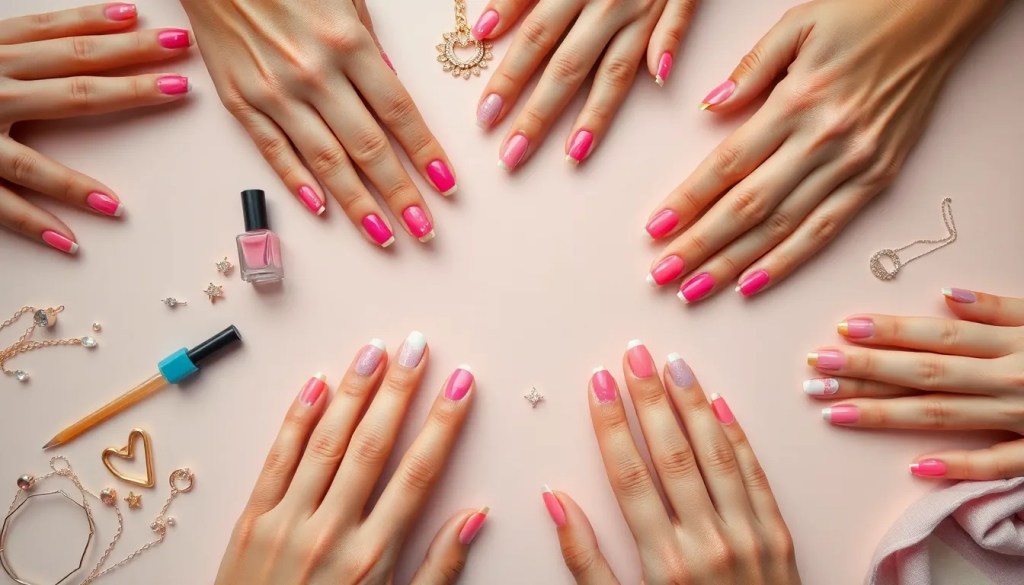 21 Trendy Date Night Nail Art Ideas That Will Make Your Hands Pop (Check Out #5!)