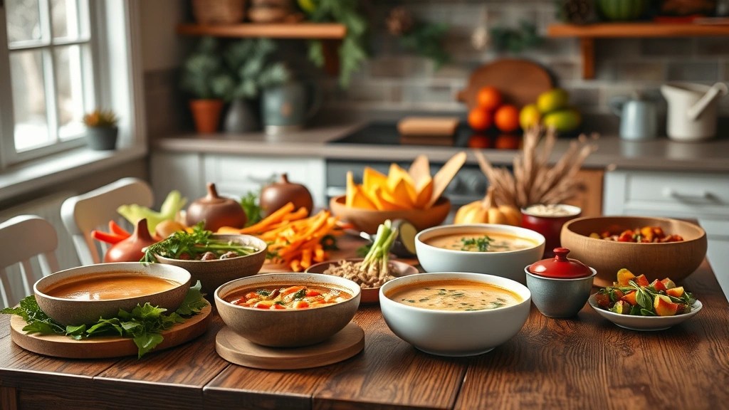 22 Healthy Winter Recipes That'll Keep You Fit and Cozy (You Need #10!)