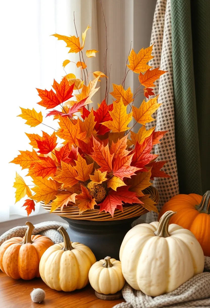 22 Stunning DIY Home Decor Projects to Start in 2025 (Transform Your Space!) - 17. Seasonal Decor Switch-Ups