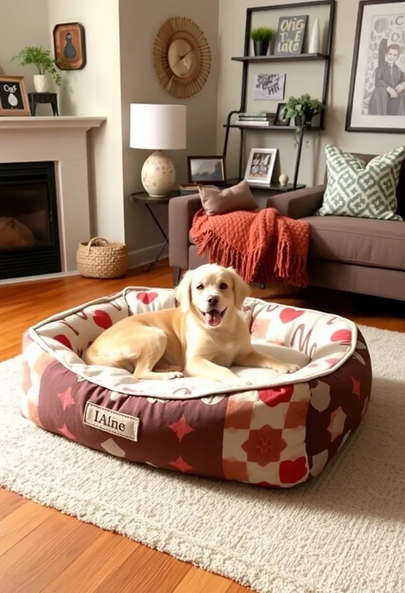 22 Stunning DIY Home Decor Projects to Start in 2025 (Transform Your Space!) - 20. DIY Pet Accessories