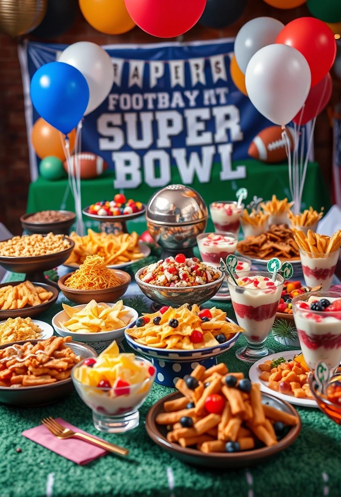25 Irresistible Super Bowl Recipes That Will Steal the Show! - Conclusion