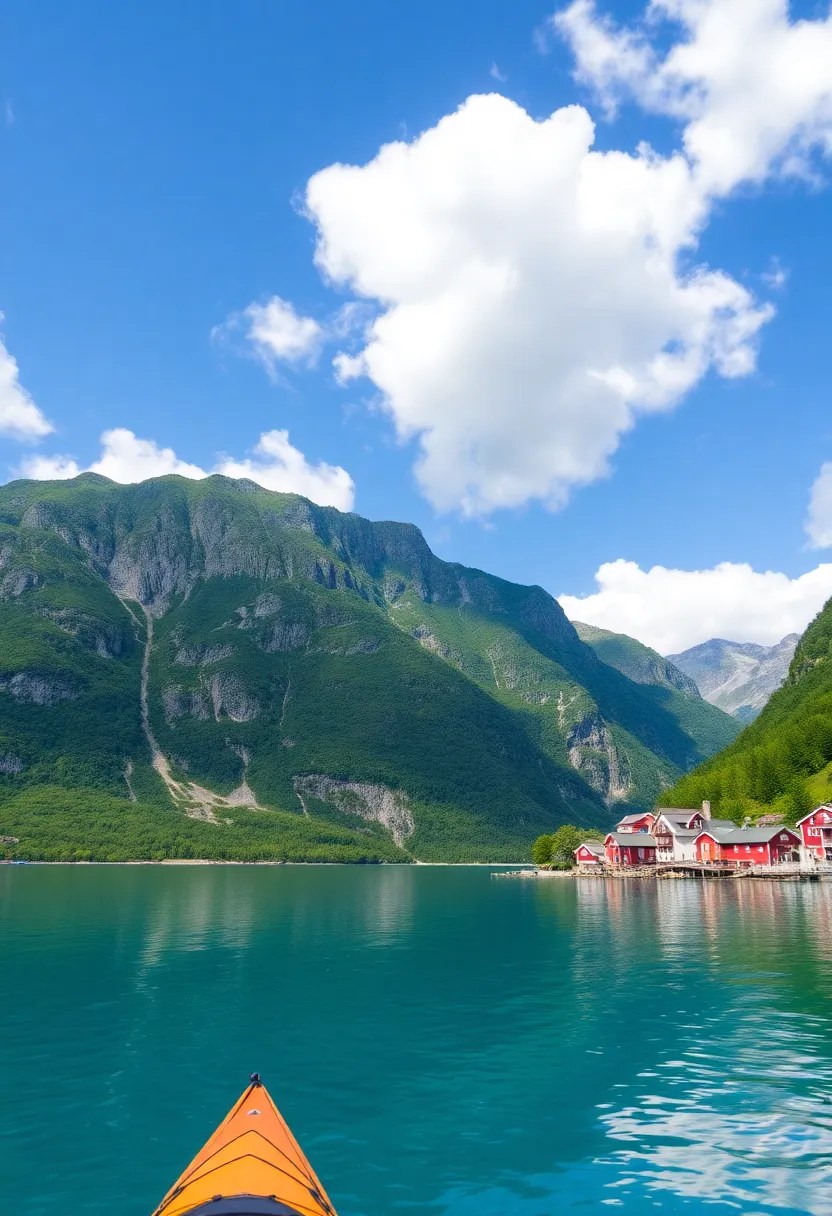 25 Must-Visit Vacation Spots for 2025 That Will Blow Your Mind (You Won't Believe #10!) - 1. The Enchanting Fjords of Norway